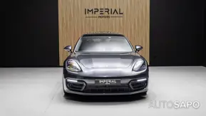 Porsche Panamera de 2022