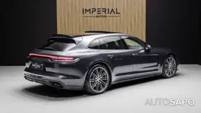 Porsche Panamera de 2022