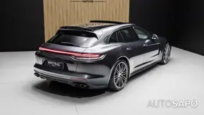 Porsche Panamera de 2022