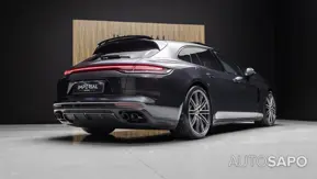 Porsche Panamera de 2022