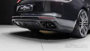 Porsche Panamera de 2022