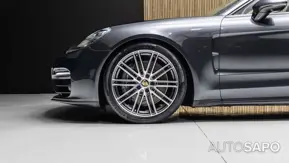 Porsche Panamera de 2022