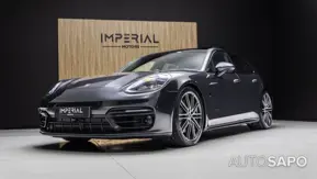 Porsche Panamera de 2022