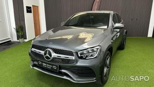 Mercedes-Benz Classe GLC 300 e 4Matic de 2021