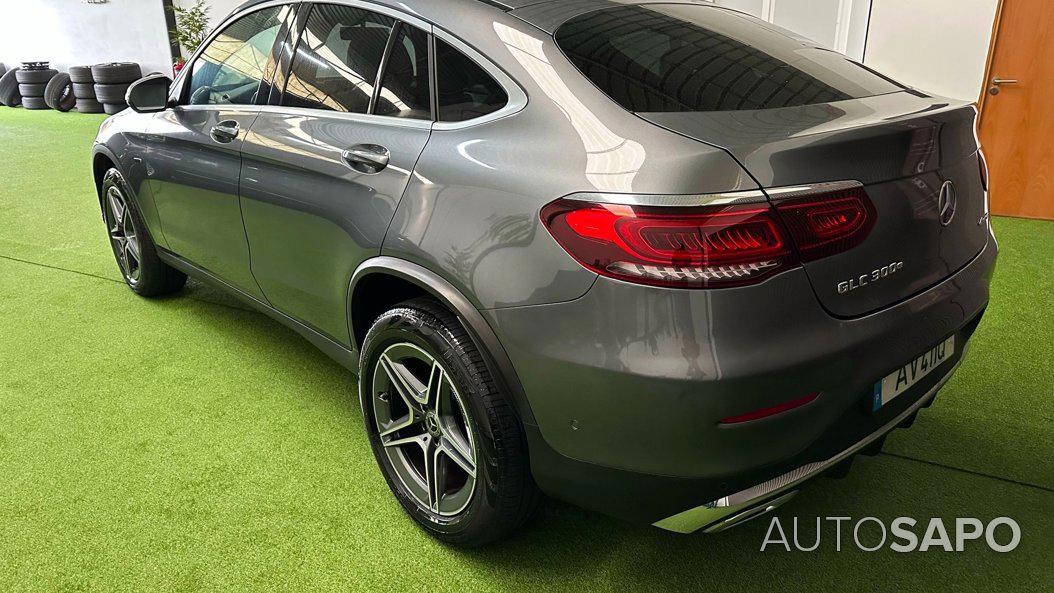 Mercedes-Benz Classe GLC 300 e 4Matic de 2021