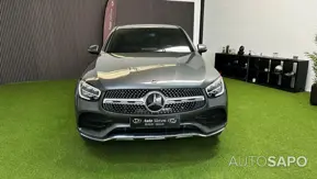 Mercedes-Benz Classe GLC 300 e 4Matic de 2021