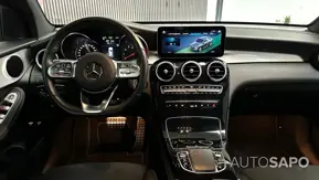 Mercedes-Benz Classe GLC 300 e 4Matic de 2021