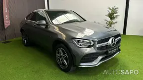 Mercedes-Benz Classe GLC 300 e 4Matic de 2021