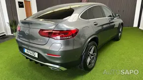 Mercedes-Benz Classe GLC 300 e 4Matic de 2021