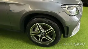 Mercedes-Benz Classe GLC 300 e 4Matic de 2021