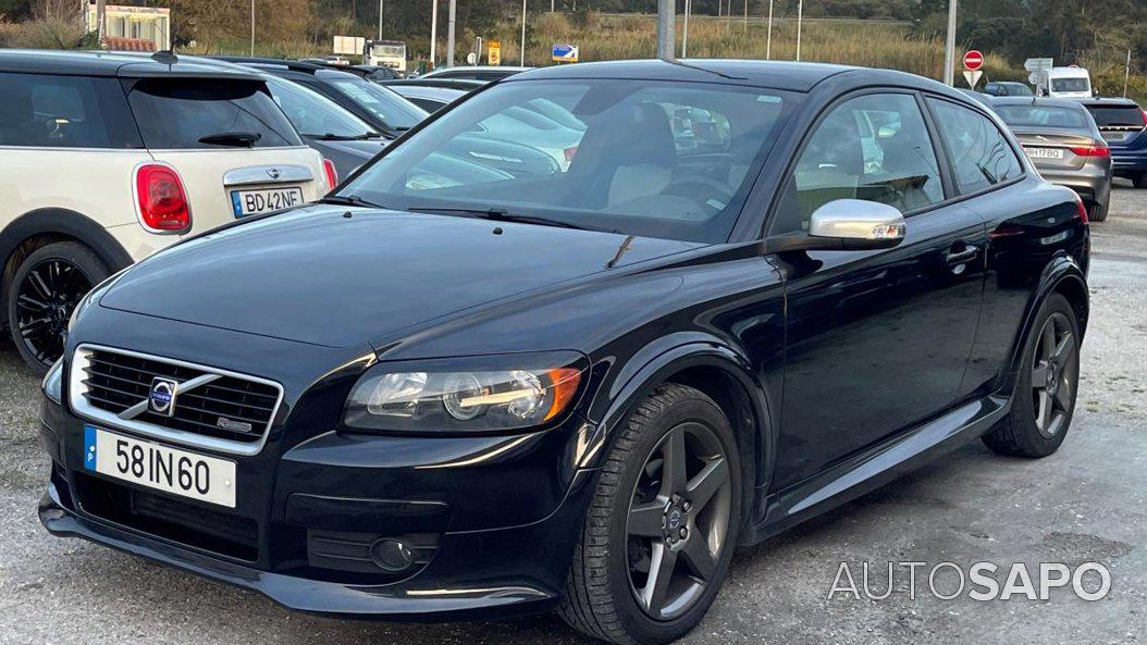 Volvo C30 1.6 D Drive 99g R-Design Start/Stop de 2009