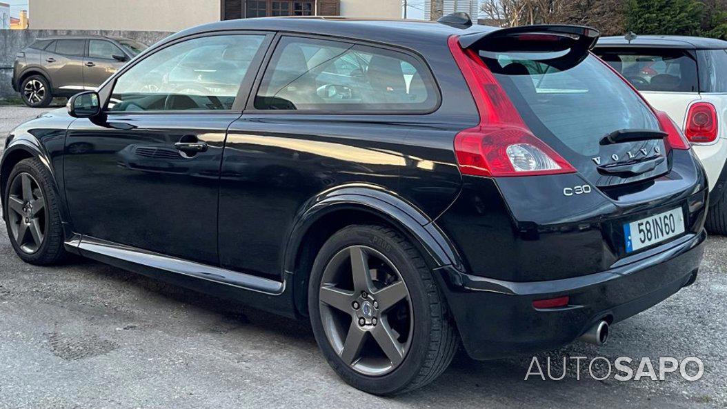 Volvo C30 1.6 D Drive 99g R-Design Start/Stop de 2009