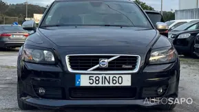 Volvo C30 1.6 D Drive 99g R-Design Start/Stop de 2009