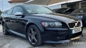 Volvo C30 1.6 D Drive 99g R-Design Start/Stop de 2009