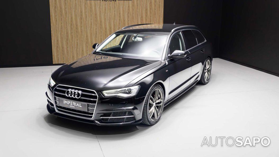 Audi A6 de 2017