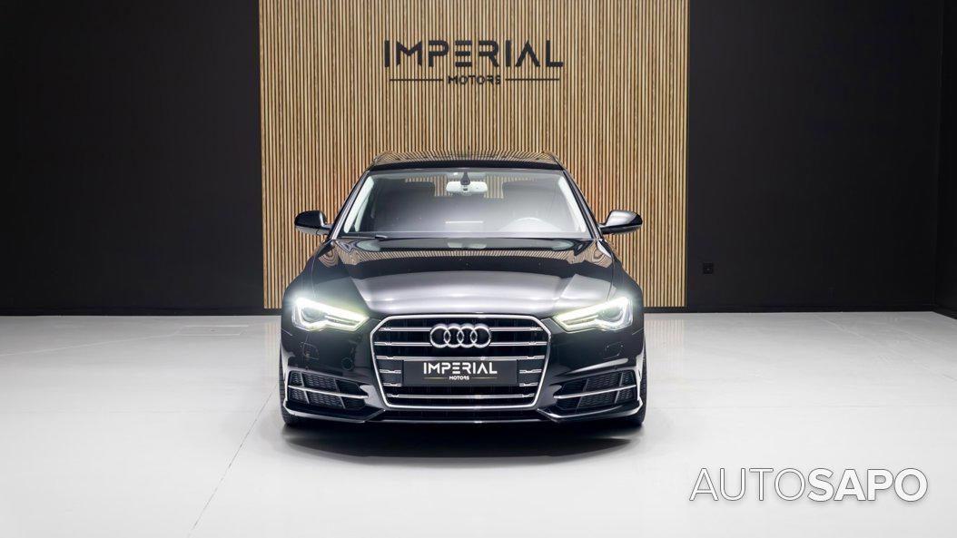 Audi A6 de 2017