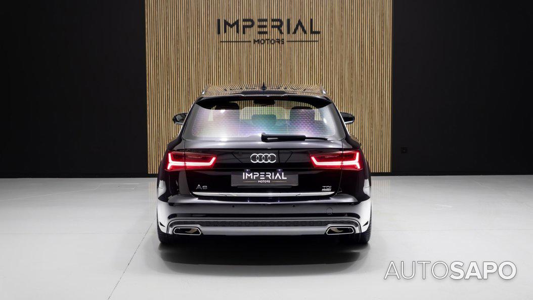 Audi A6 de 2017