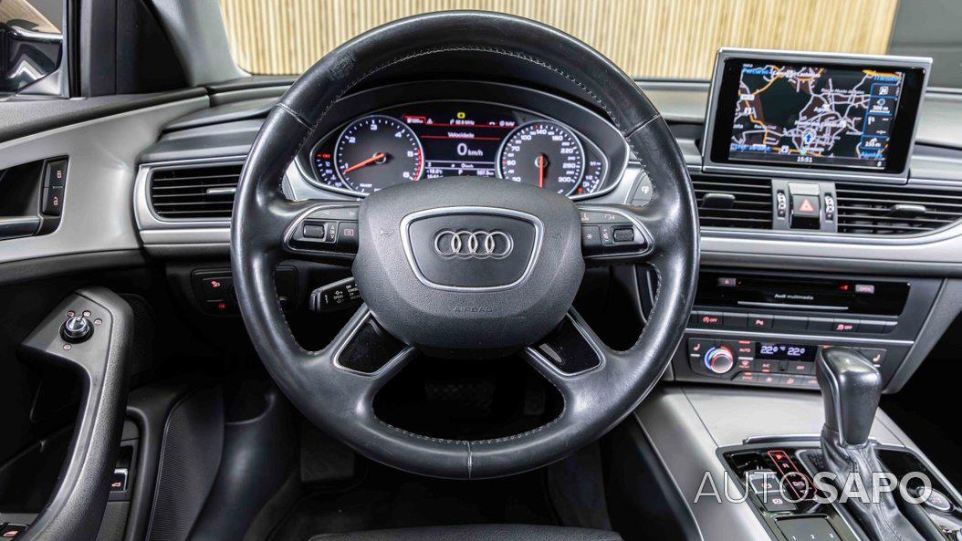 Audi A6 de 2017