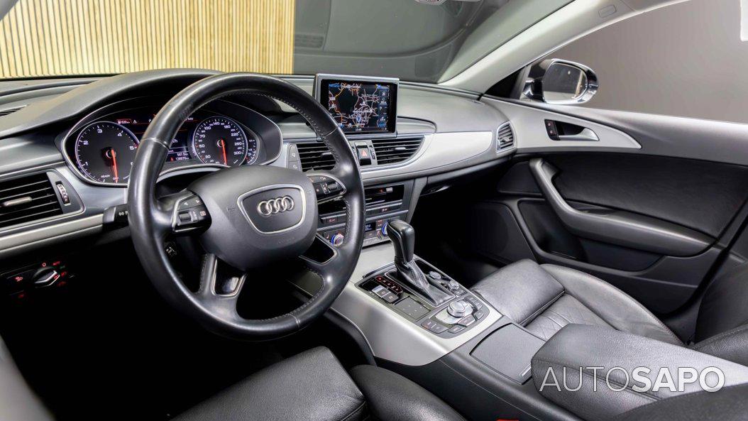 Audi A6 de 2017