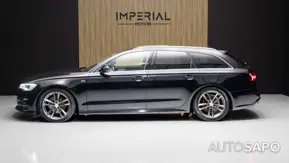 Audi A6 de 2017