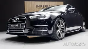 Audi A6 de 2017