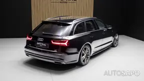 Audi A6 de 2017