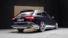 Audi A6 de 2017