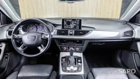 Audi A6 de 2017