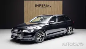 Audi A6 de 2017