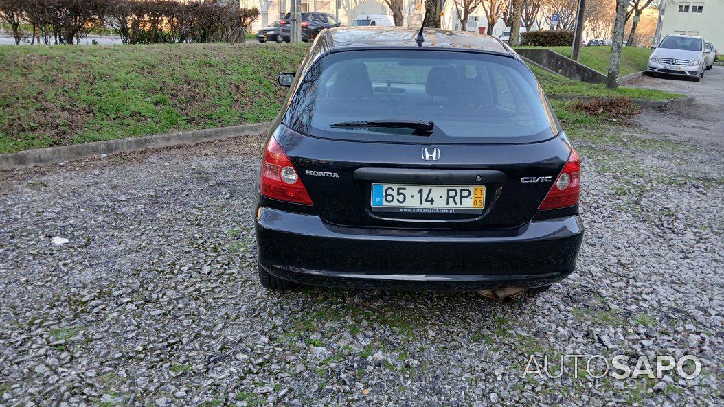 Honda Civic 1.4i S AC de 2001