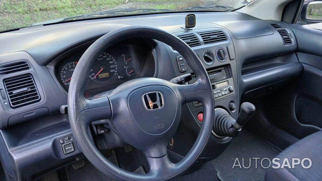 Honda Civic 1.4i S AC de 2001