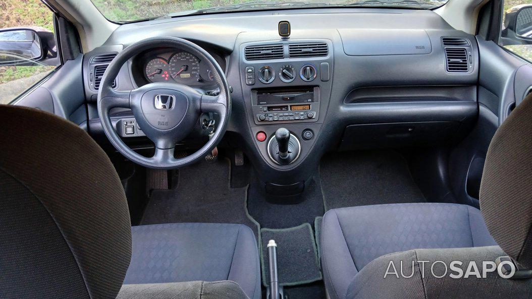 Honda Civic 1.4i S AC de 2001