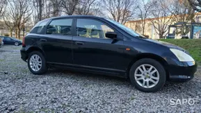 Honda Civic 1.4i S AC de 2001