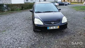 Honda Civic 1.4i S AC de 2001