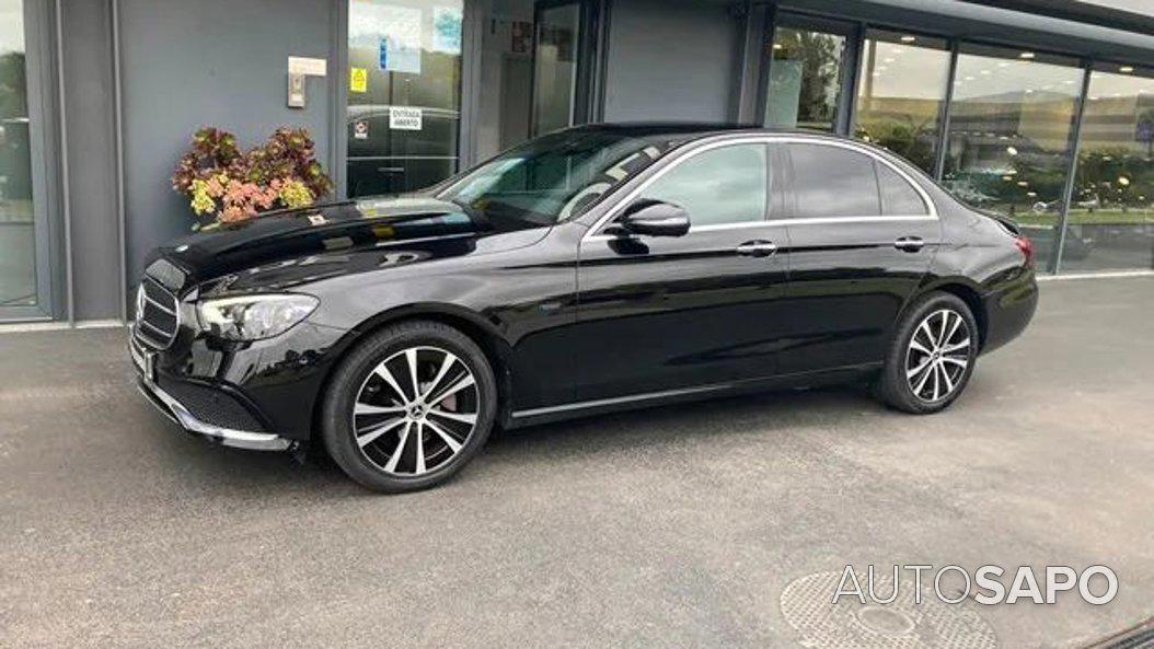 Mercedes-Benz Classe E 300 de Avantgarde de 2020