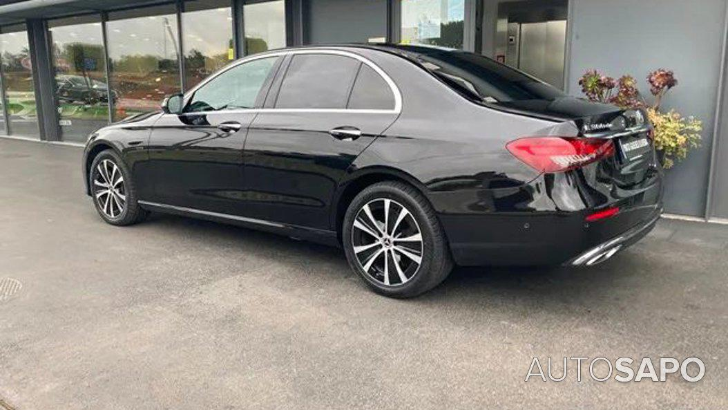 Mercedes-Benz Classe E 300 de Avantgarde de 2020