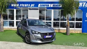 Peugeot E-208 Active de 2022