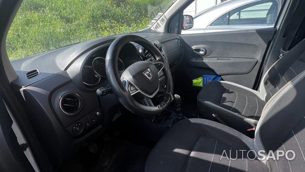 Dacia Lodgy 1.3 TCe Stepway 7L de 2018