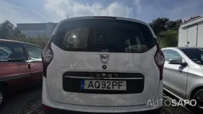 Dacia Lodgy 1.3 TCe Stepway 7L de 2018