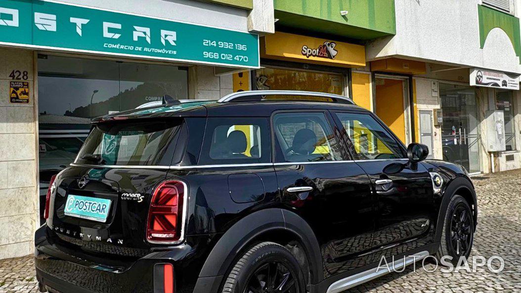 MINI Countryman Cooper SE ALL4 Auto de 2021