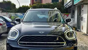 MINI Countryman Cooper SE ALL4 Auto de 2021