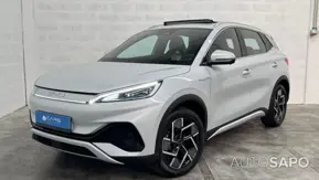 BYD Atto 3 Design de 2023