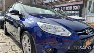 Ford Focus 1.0 EcoBoost Connected de 2015