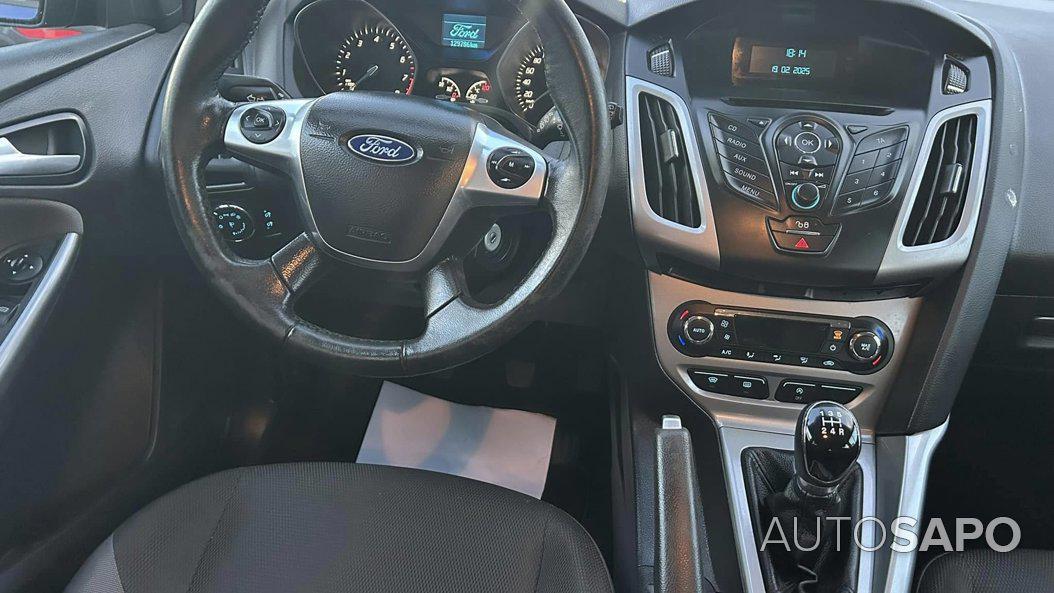 Ford Focus 1.0 EcoBoost Connected de 2015