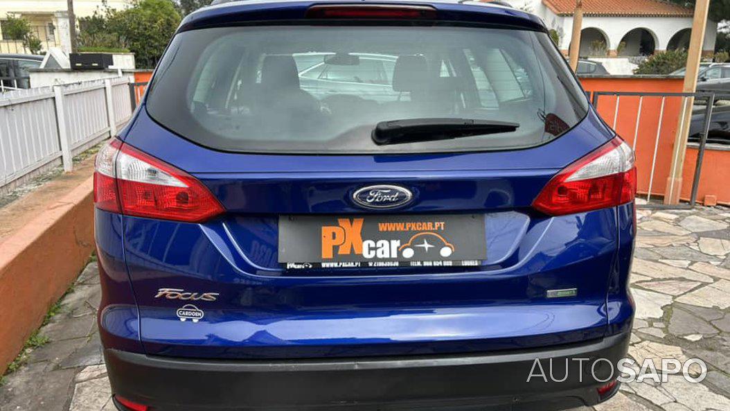 Ford Focus 1.0 EcoBoost Connected de 2015