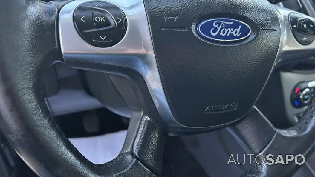 Ford Focus 1.0 EcoBoost Connected de 2015