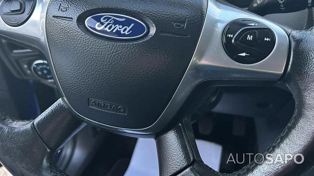 Ford Focus 1.0 EcoBoost Connected de 2015