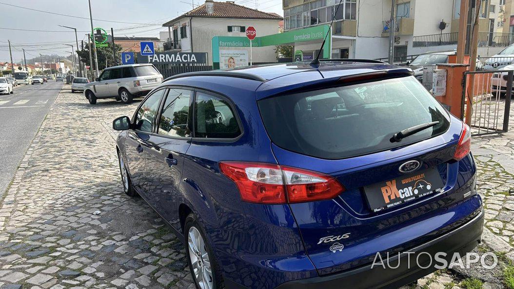 Ford Focus 1.0 EcoBoost Connected de 2015