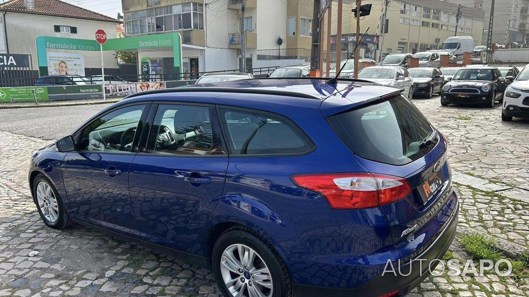 Ford Focus 1.0 EcoBoost Connected de 2015