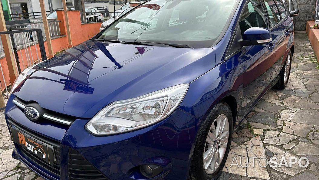 Ford Focus 1.0 EcoBoost Connected de 2015